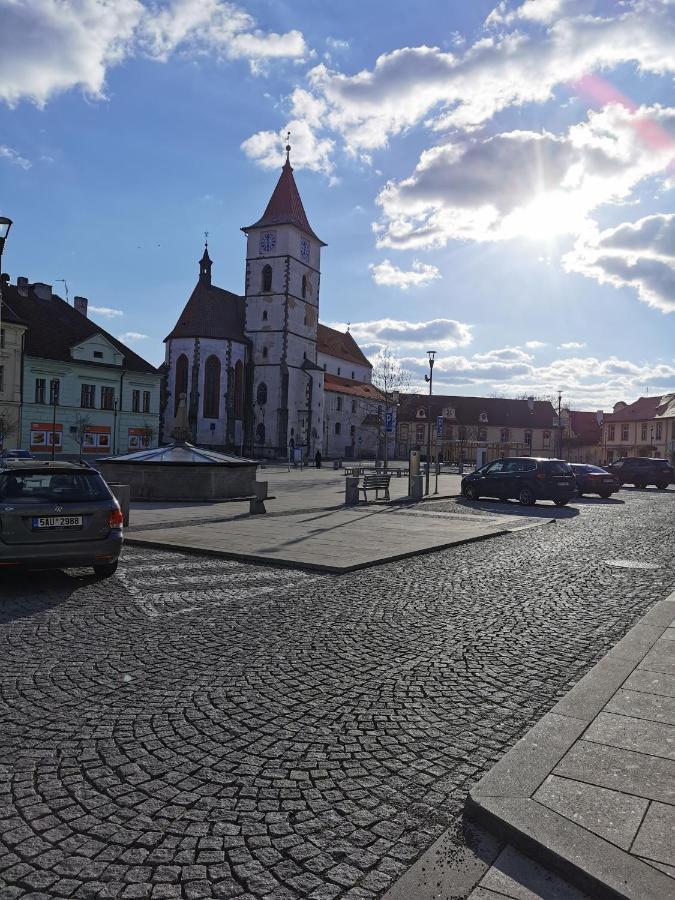 Apartmány RK Horažďovice Kültér fotó