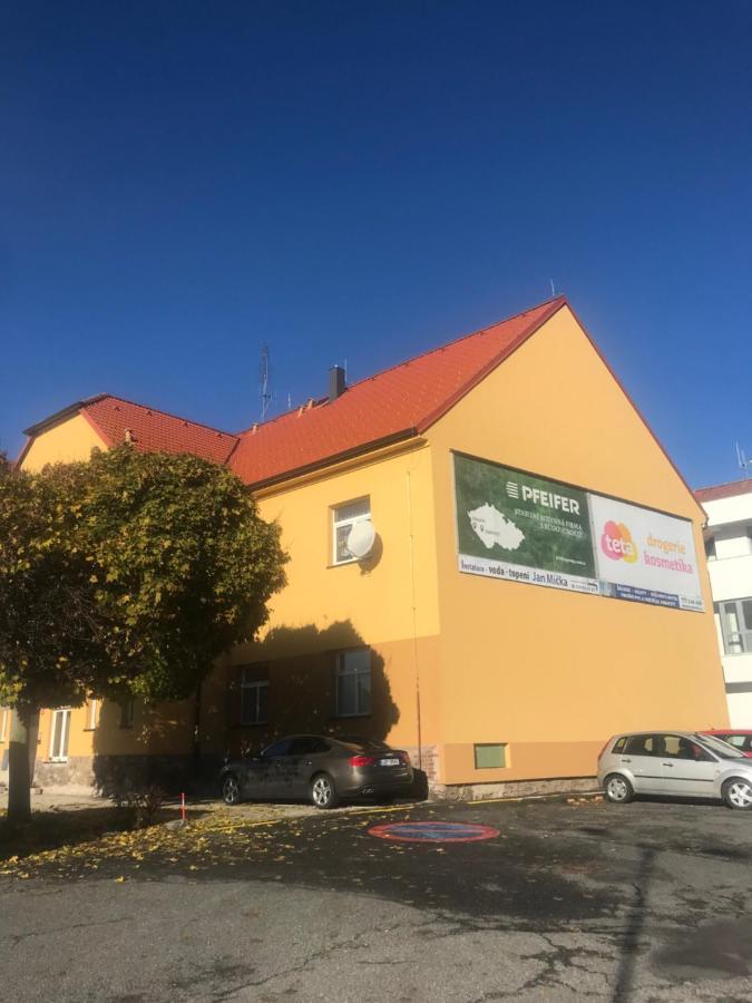 Apartmány RK Horažďovice Kültér fotó