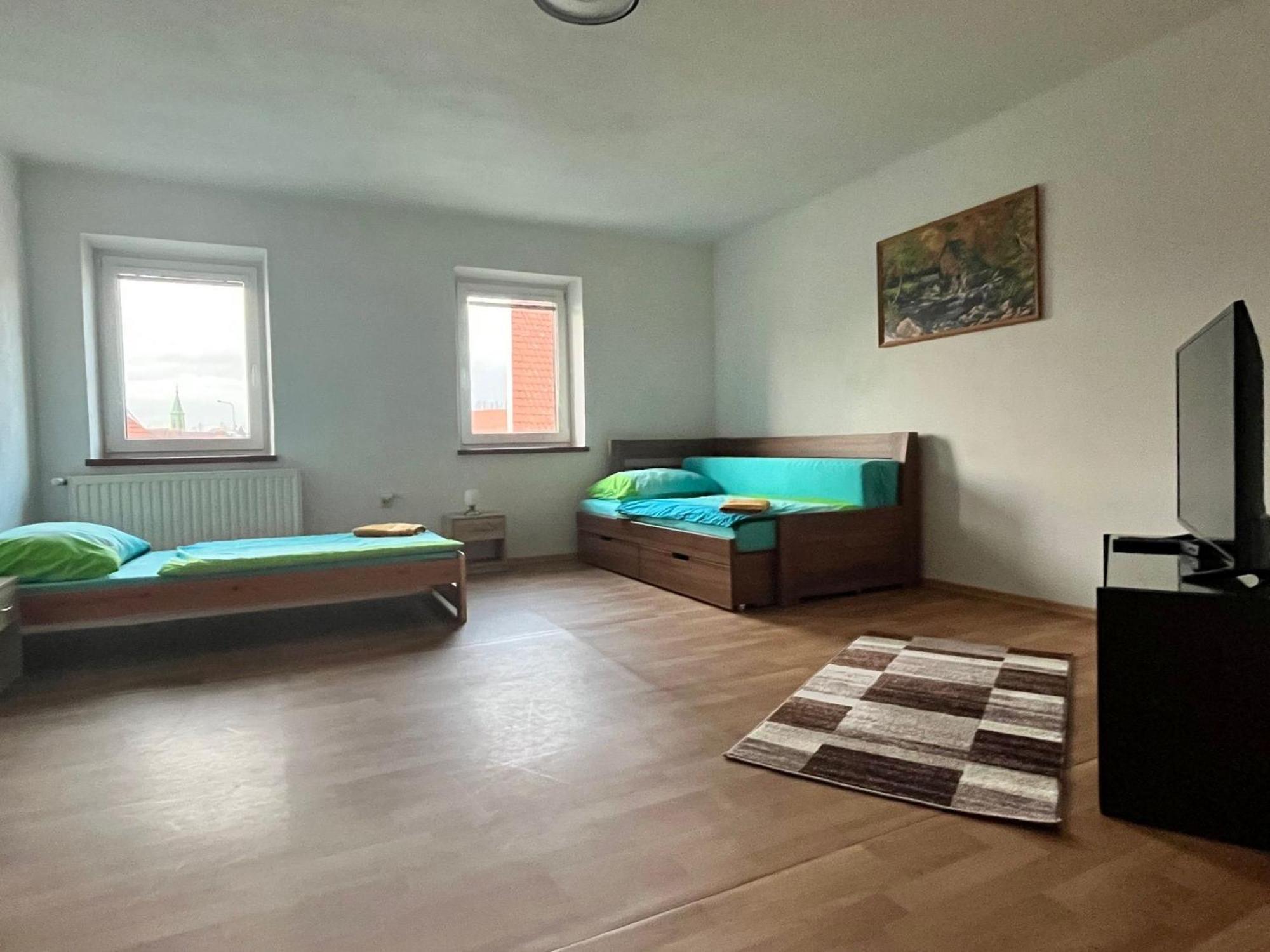 Apartmány RK Horažďovice Kültér fotó
