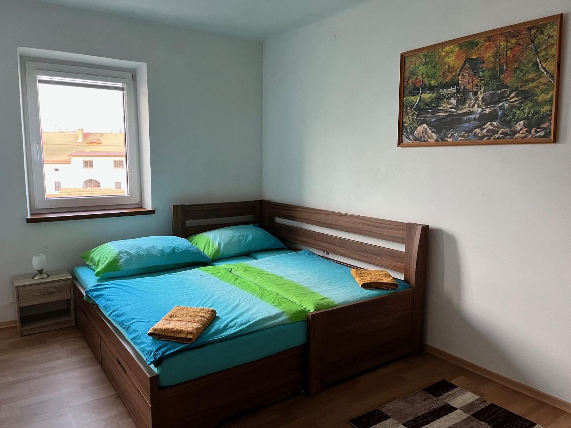 Apartmány RK Horažďovice Szoba fotó