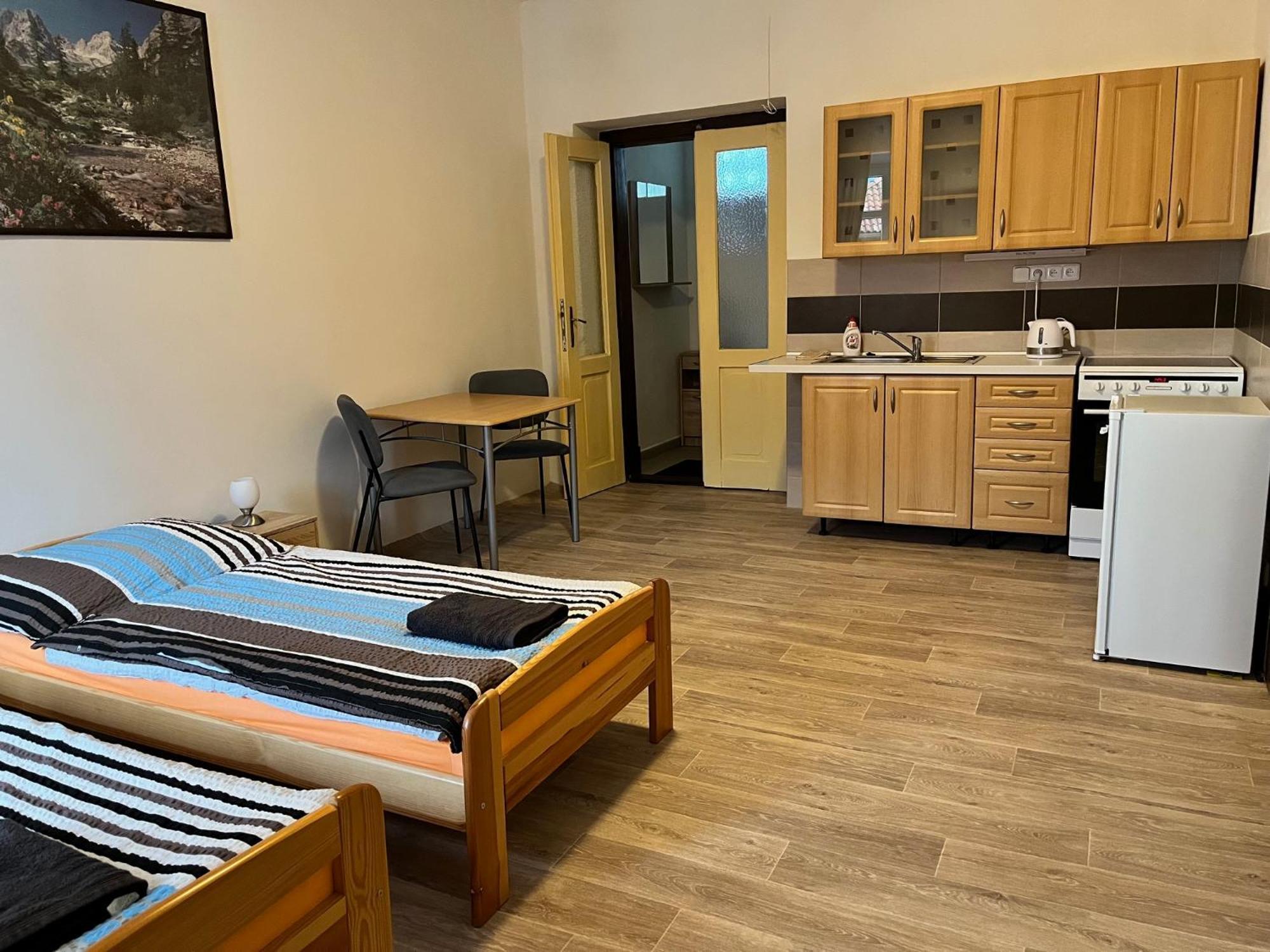 Apartmány RK Horažďovice Szoba fotó